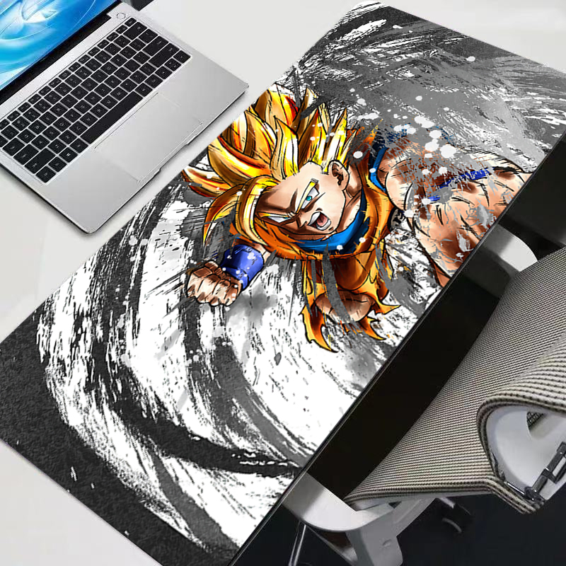 Kawaii Mouse Pad Dragon Ball A - Gaming Accessories For Desk reseña y precio