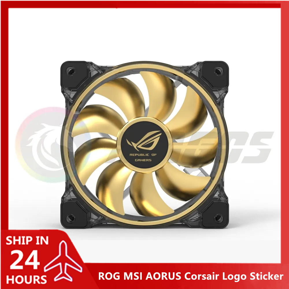 PC Gamer Cabinet Fan Logo Stic - Gaming Accessories Rgb reseña y precio