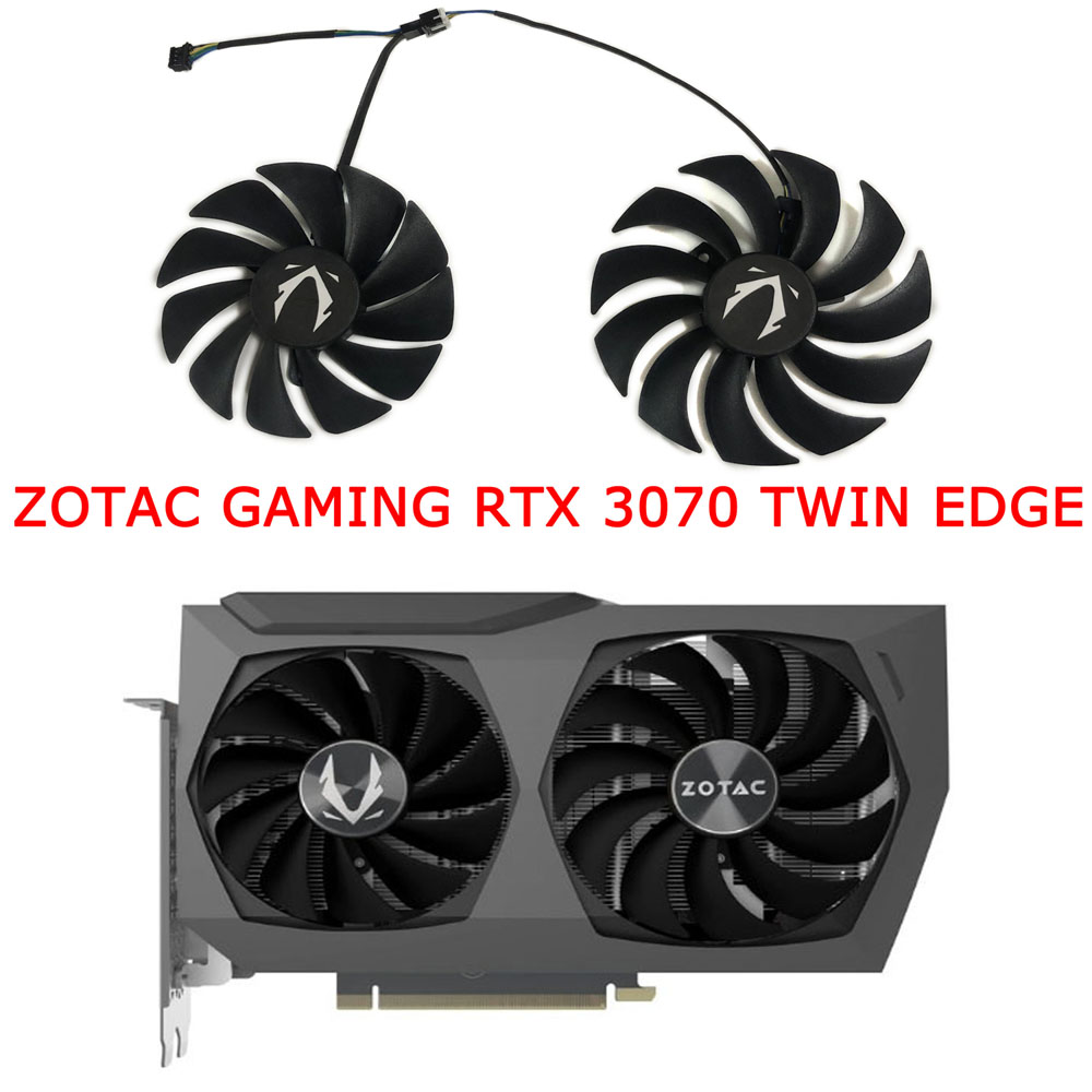 GPU Cooler Video Card Fan For  - Gaming Set Accessories reseña y precio