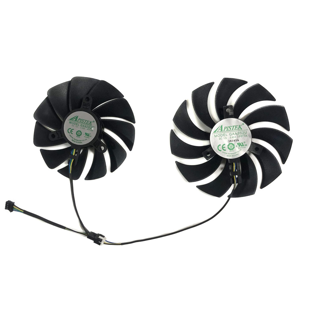 GPU Cooler Video Card Fan For  - Gaming Set Accessories reseña y precio