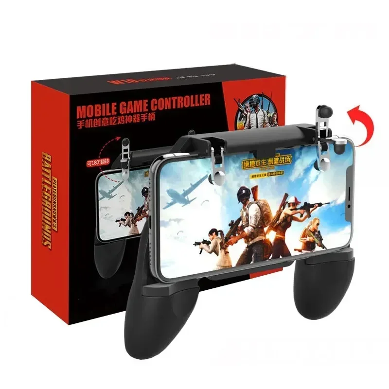 W10 Universal Mobile Phone L1R - Gaming Accessories Iphone reseña y precio