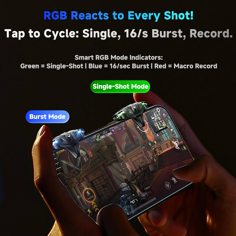 Tablet Mobile Phone Game Butto - Gaming Accessories Iphone reseña y precio