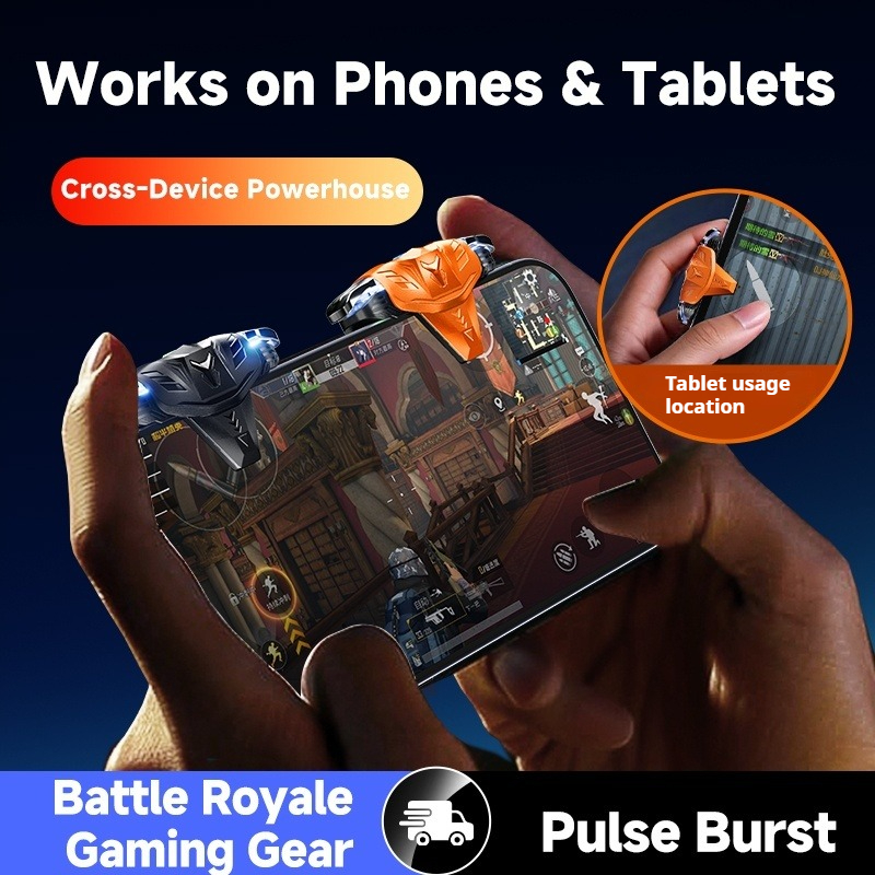 Tablet Mobile Phone Game Butto - Gaming Accessories Iphone reseña y precio