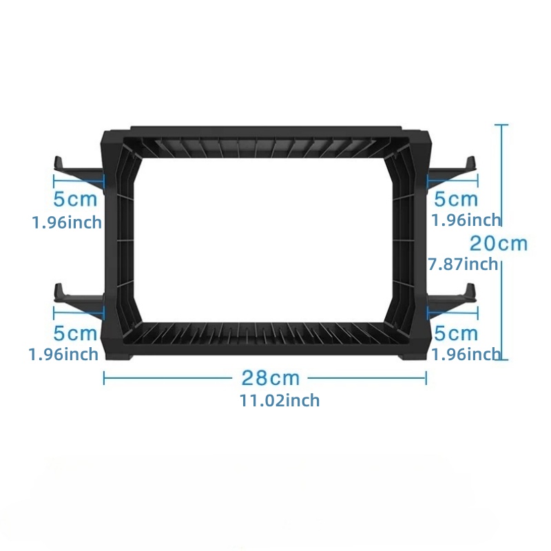 Game Storage Rack with Control - Gaming Accessories Rack reseña y precio