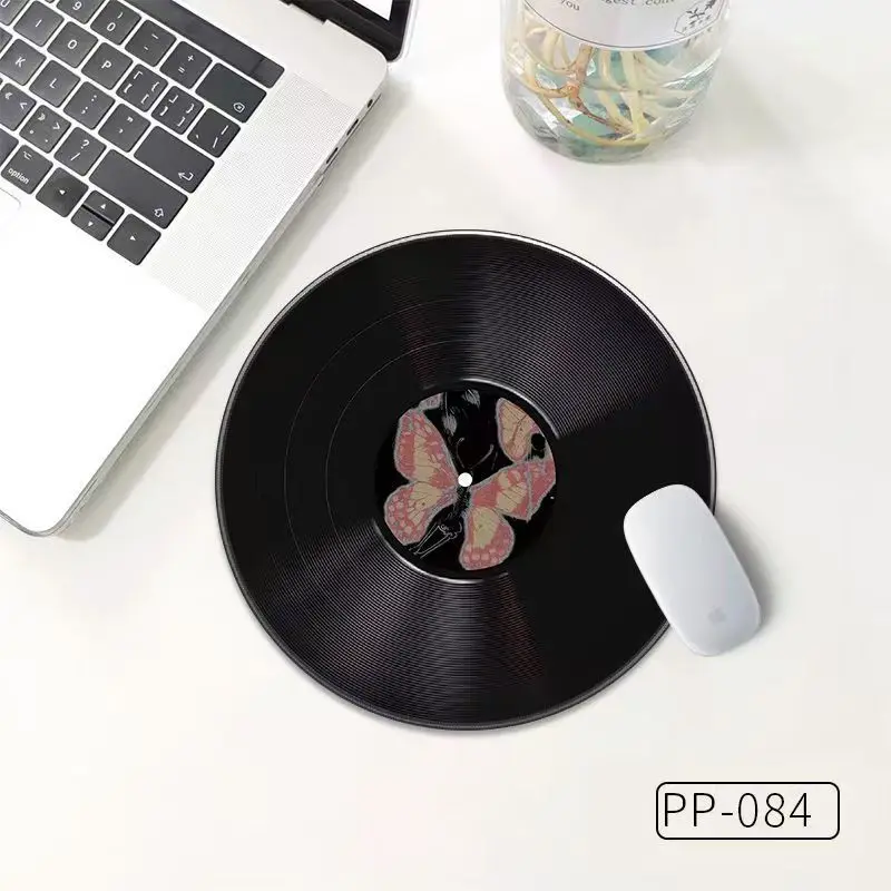 Small Vintage vinyl record rou - Vintage Gaming Accessories reseña y precio
