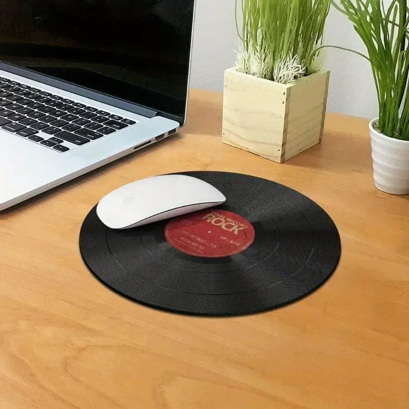 Small Vintage vinyl record rou - Vintage Gaming Accessories reseña y precio