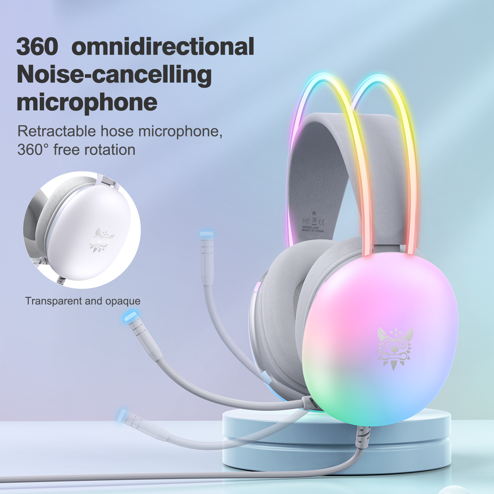 Gaming Headphone Headset Wired - Gaming Headphone Accessories reseña y precio