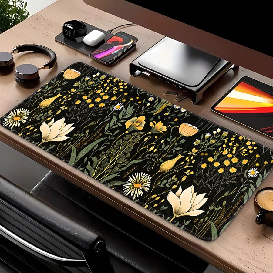 Anti slip Mouse Pad Computer L - Vintage Gaming Accessories reseña y precio