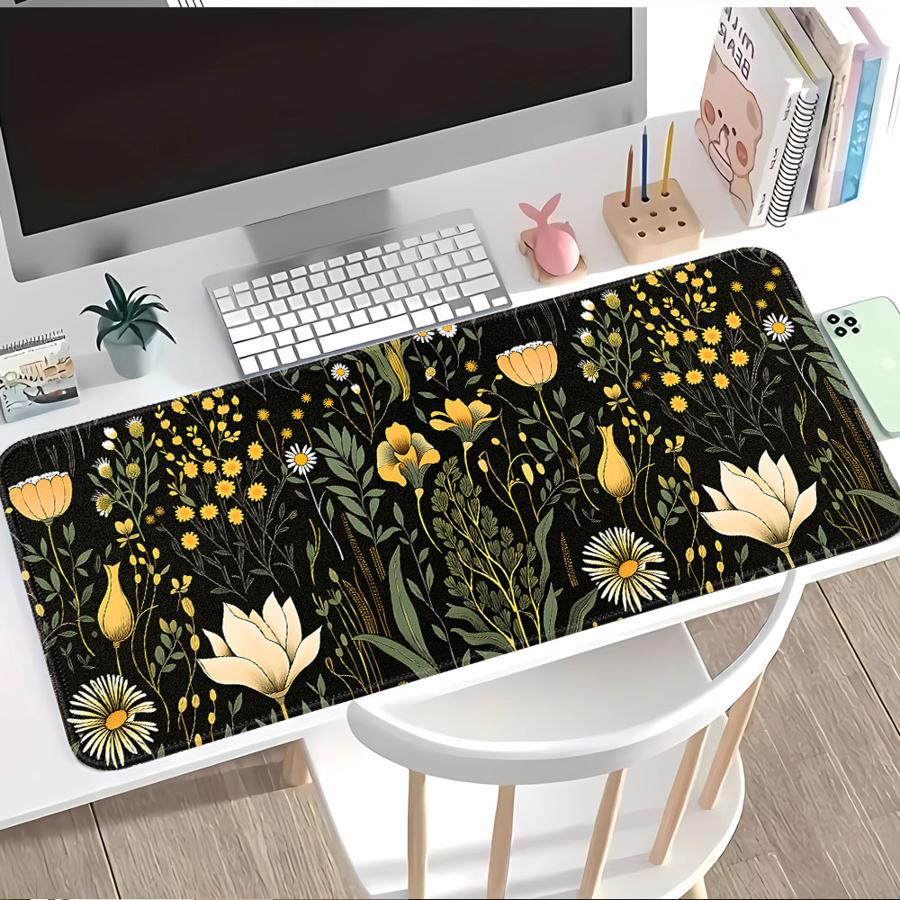 Anti slip Mouse Pad Computer L - Vintage Gaming Accessories reseña y precio