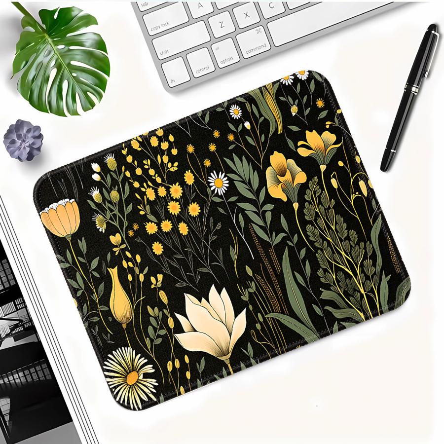 Anti slip Mouse Pad Computer L - Vintage Gaming Accessories reseña y precio