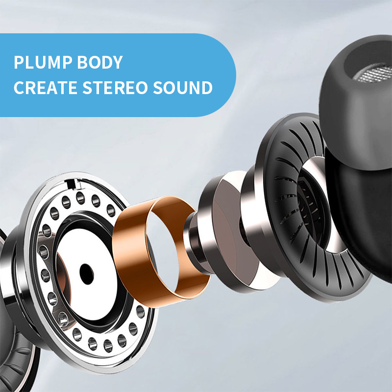 Noise Reduction Sound In Ear M - Gaming Headphone Accessories reseña y precio