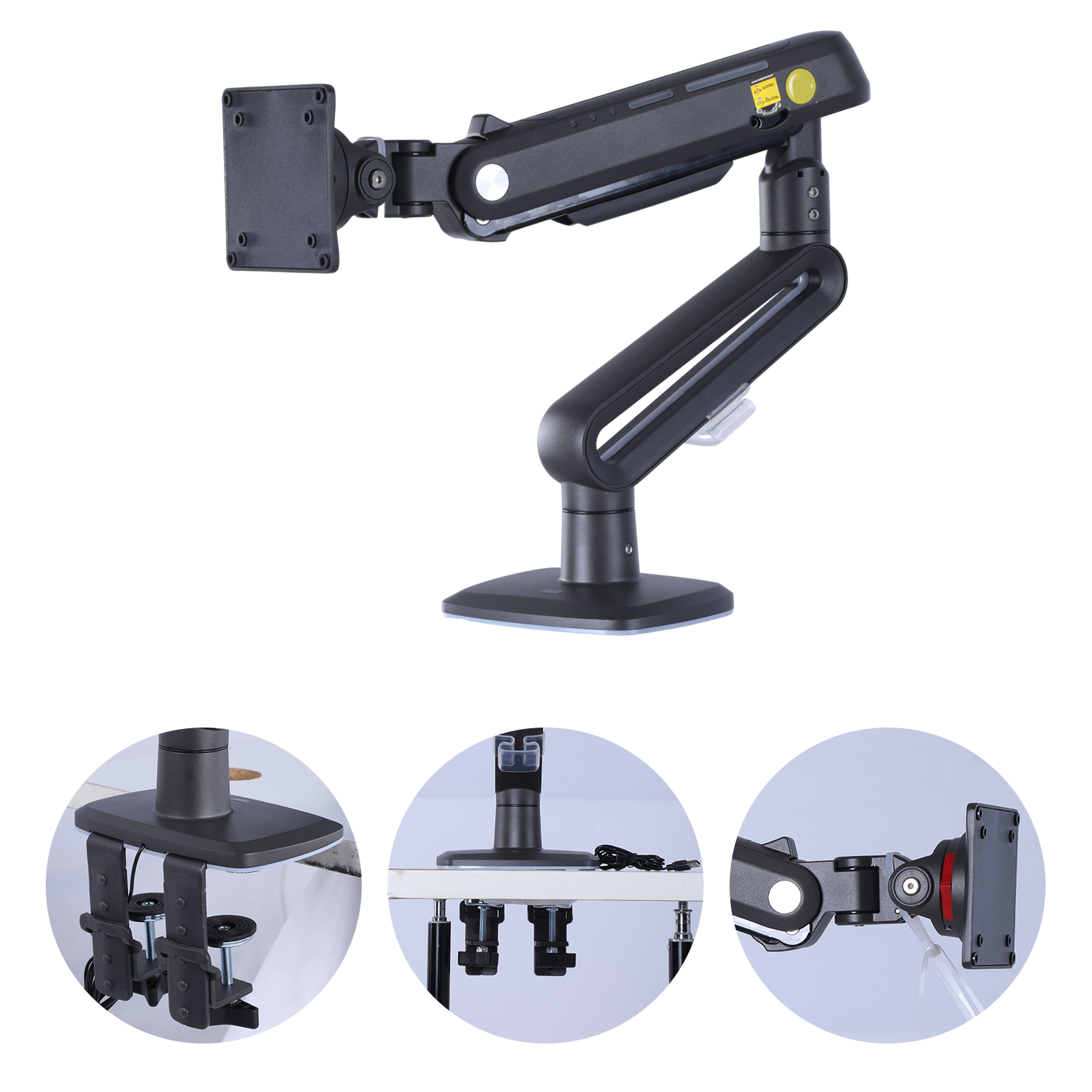 Multi Angle Adjustable Rack Lo - Gaming Accessories Rack reseña y precio