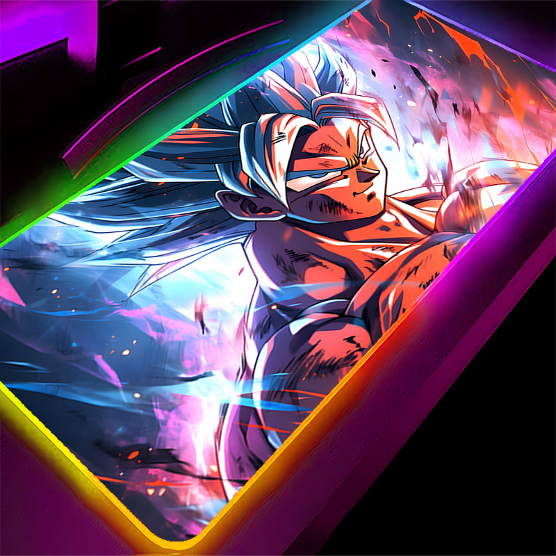 RGB Mouse pad Dragon Ball Trun - Gaming Accessories Rgb reseña y precio