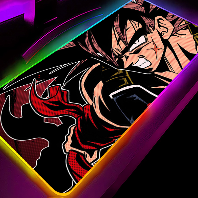 RGB Mouse pad Dragon Ball Trun - Gaming Accessories Rgb reseña y precio