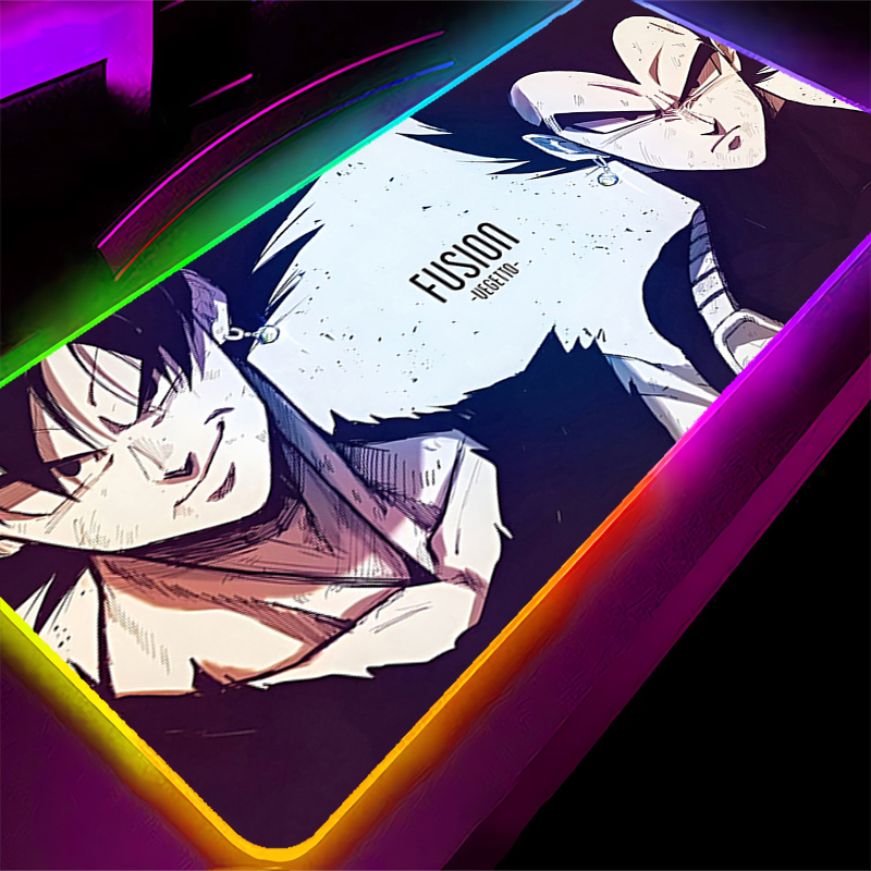 RGB Mouse pad Dragon Ball Trun - Gaming Accessories Rgb reseña y precio
