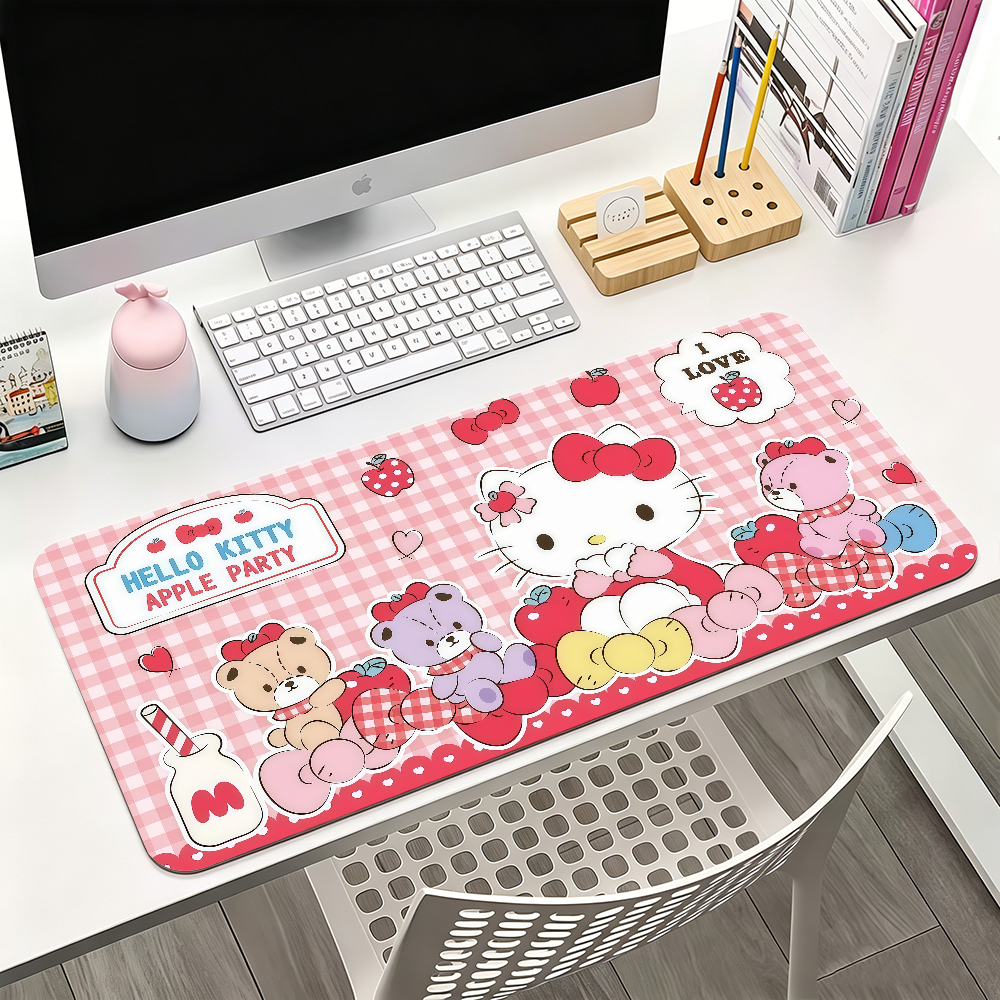 Sa Hello K-Kitty Mouse Pad For - Gaming Accessories On Sale reseña y precio