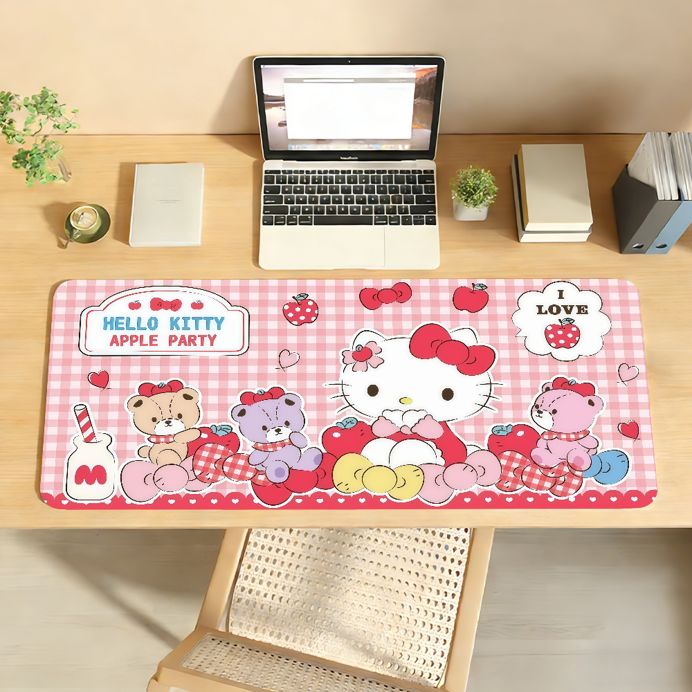Sa Hello K-Kitty Mouse Pad For - Gaming Accessories On Sale reseña y precio