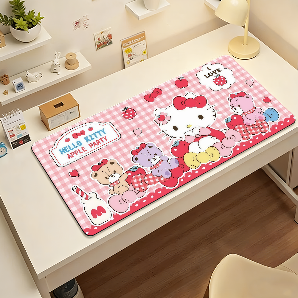 Sa Hello K-Kitty Mouse Pad For - Gaming Accessories On Sale reseña y precio