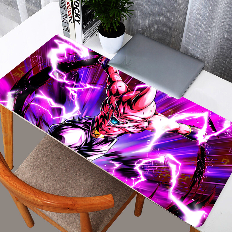 DBZ Dragon Ball Majin Buu Mous - Gaming Accessories For Desk reseña y precio