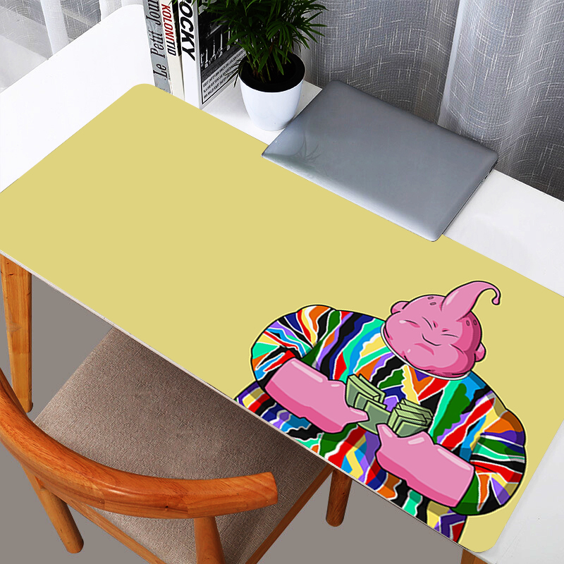 DBZ Dragon Ball Majin Buu Mous - Gaming Accessories For Desk reseña y precio
