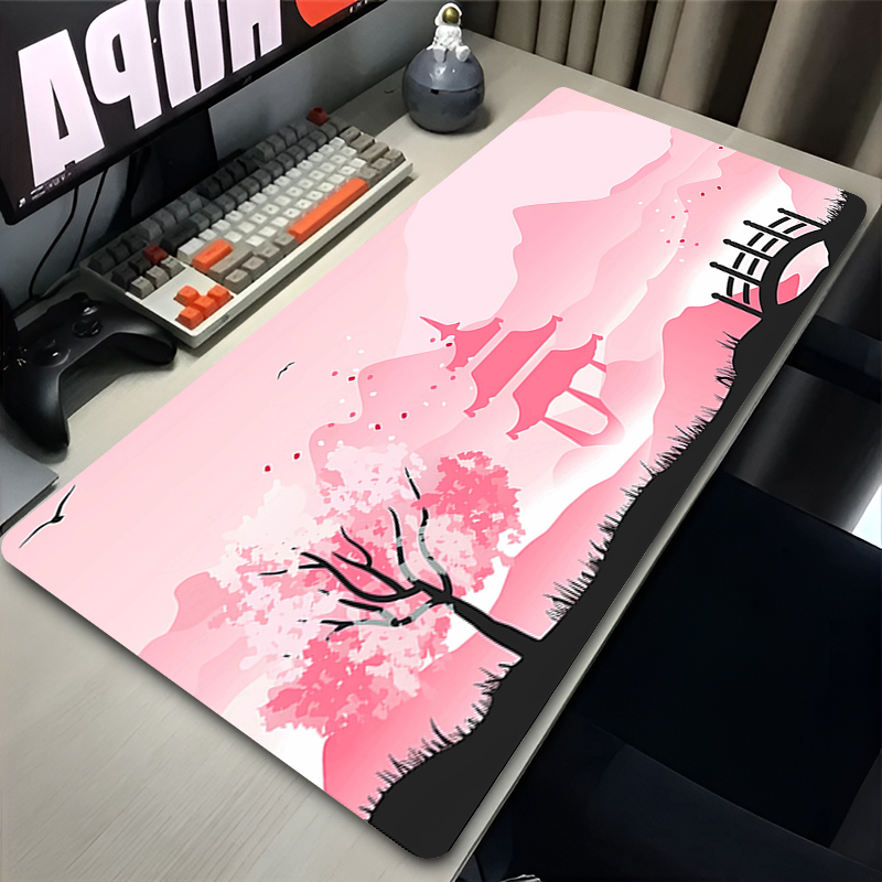 Mousepad Gamer Computer Access - Gaming Accessories Companies reseña y precio