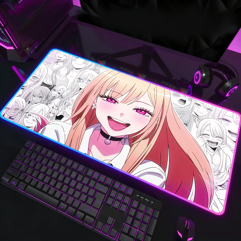 Comic M-Marin Kitagawa Mouse P - Gaming Accessories On Sale reseña y precio