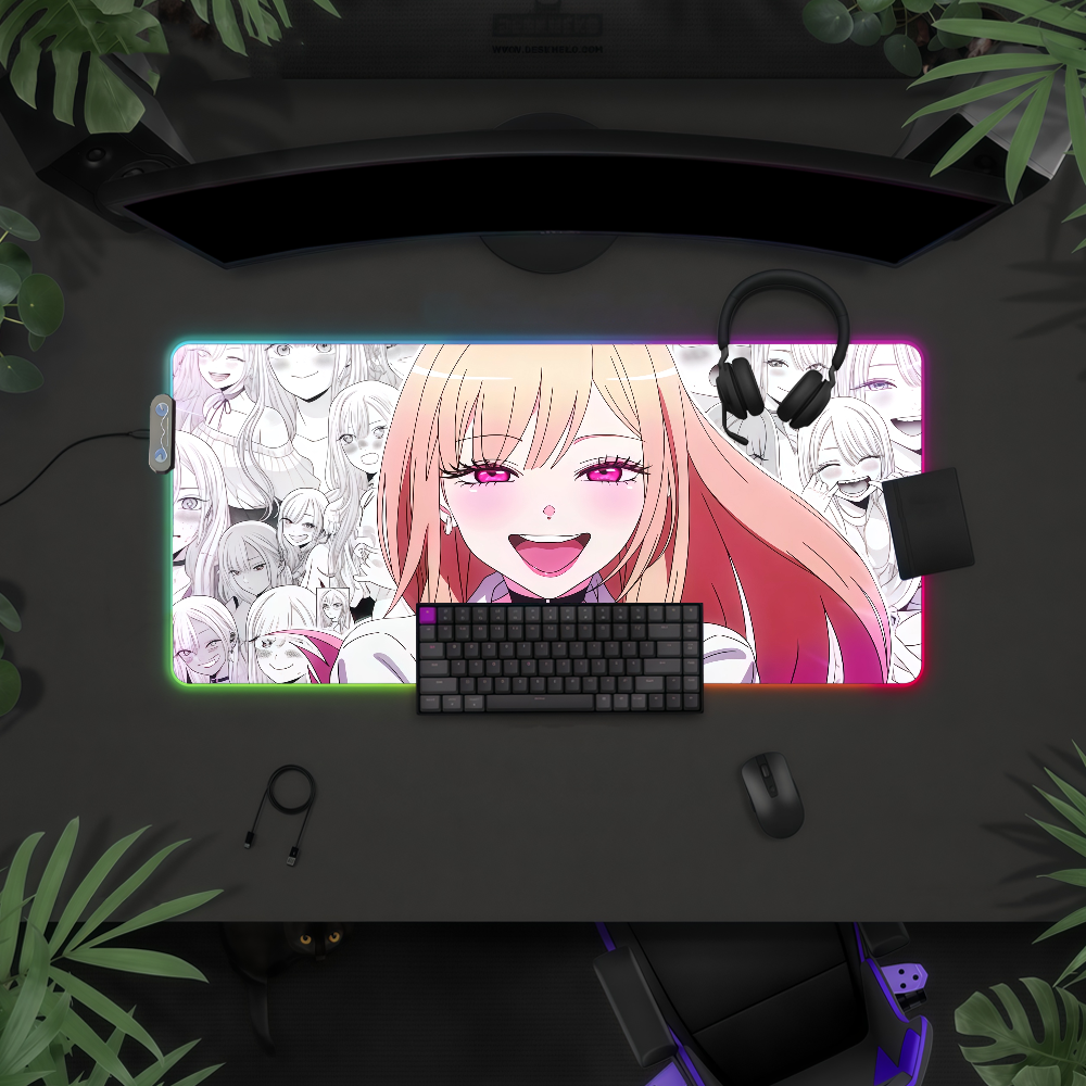 Comic M-Marin Kitagawa Mouse P - Gaming Accessories On Sale reseña y precio