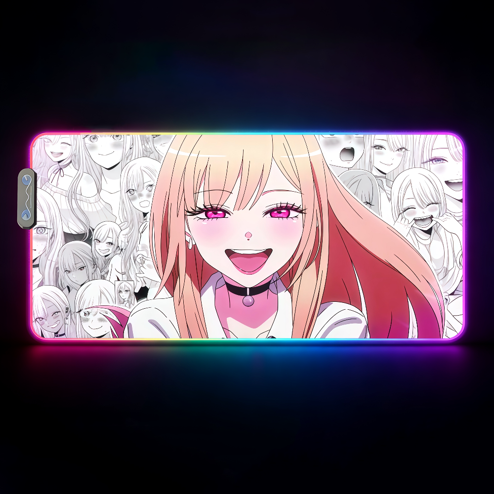Comic M-Marin Kitagawa Mouse P - Gaming Accessories On Sale reseña y precio