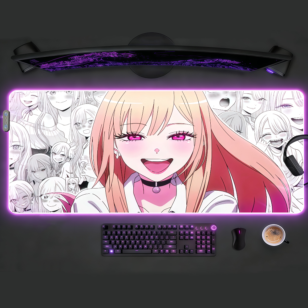 Comic M-Marin Kitagawa Mouse P - Gaming Accessories On Sale reseña y precio