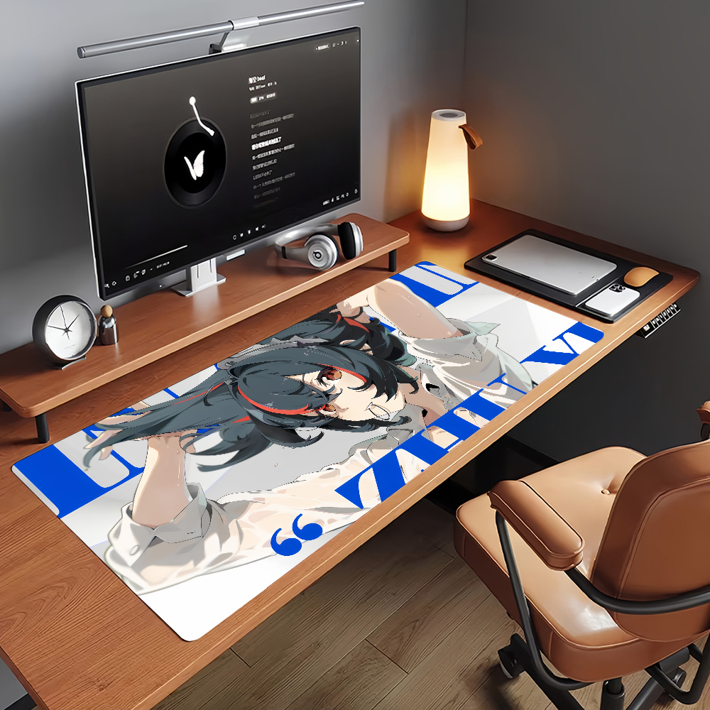 Game ZZZ Zhu Yuan Mouse Pad No - Gaming Accessories On Sale reseña y precio
