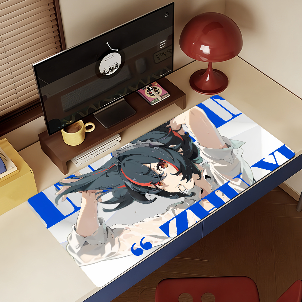 Game ZZZ Zhu Yuan Mouse Pad No - Gaming Accessories On Sale reseña y precio