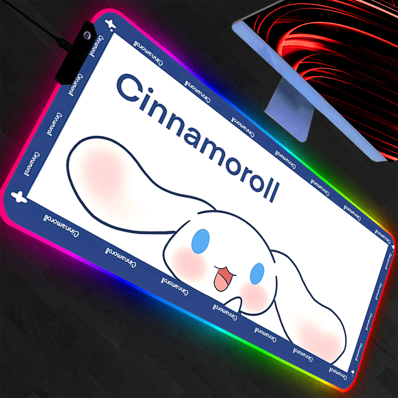 LED Mouse Pad Pompompurin  Ani - Gaming Accessories Rgb reseña y precio