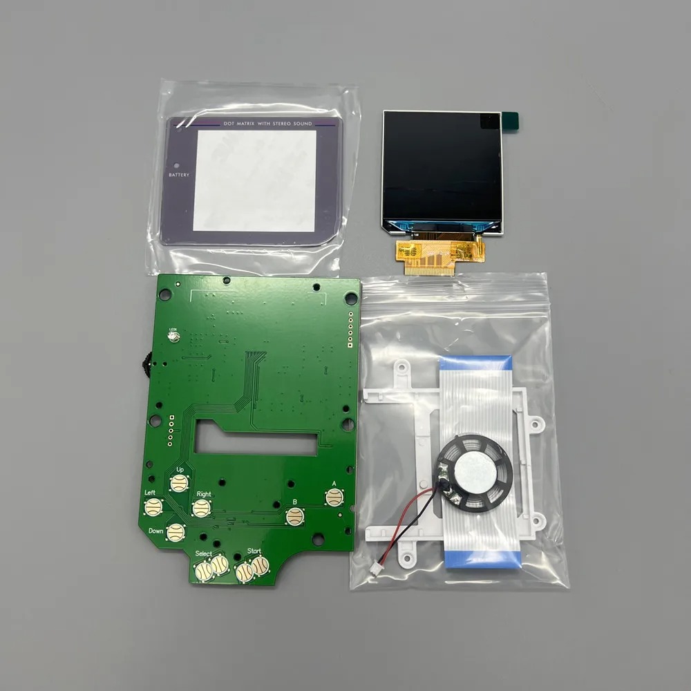2.45 inch GB DMG LCD Screen Ki - Gaming Accessories You Need reseña y precio