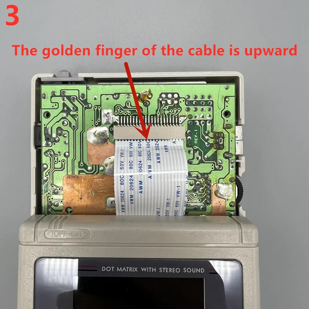 2.45 inch GB DMG LCD Screen Ki - Gaming Accessories You Need reseña y precio