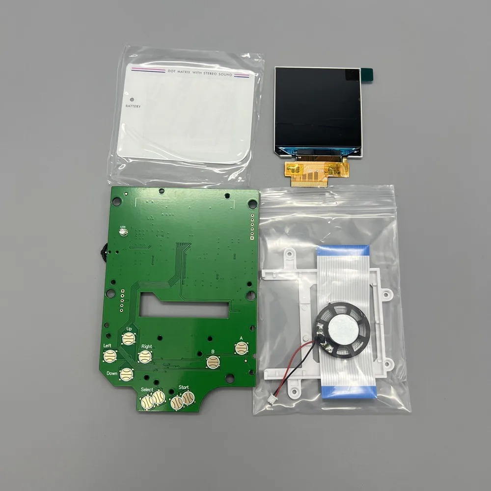 2.45 inch GB DMG LCD Screen Ki - Gaming Accessories You Need reseña y precio