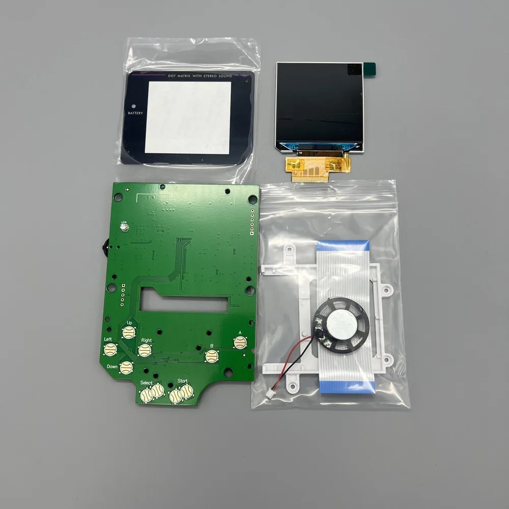 2.45 inch GB DMG LCD Screen Ki - Gaming Accessories You Need reseña y precio