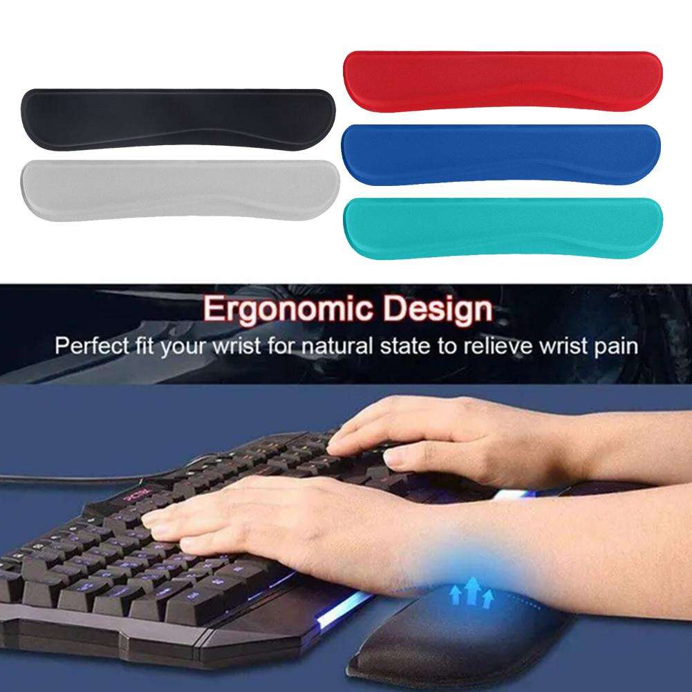 EVA Foam Ergonomic Mouse Pad W - Gaming Accessories On Sale reseña y precio