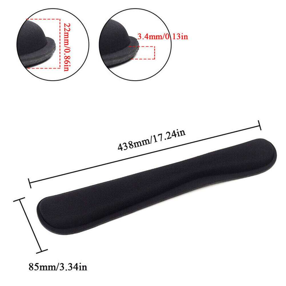 EVA Foam Ergonomic Mouse Pad W - Gaming Accessories On Sale reseña y precio