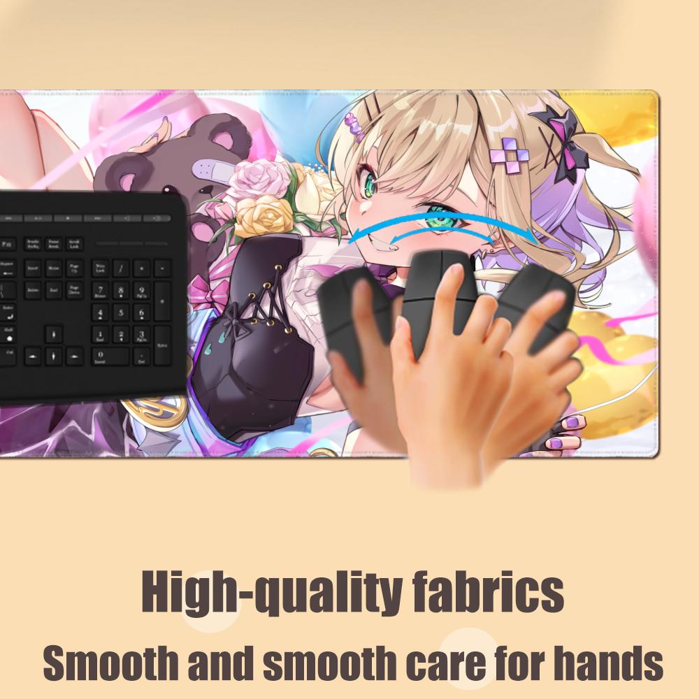 Mouse Pad HYBXAXC Computer Acc - Gaming Accessories Companies reseña y precio