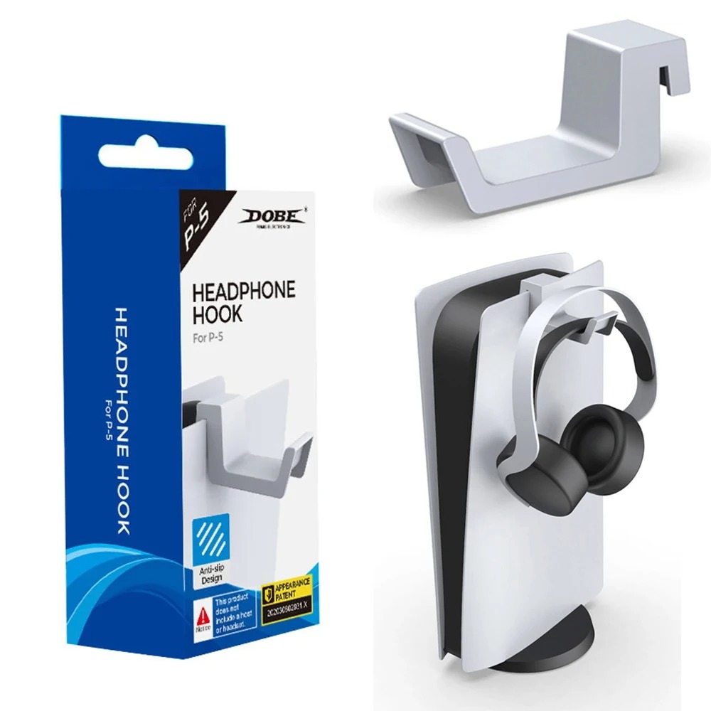 Headphone Stand Mount for PS5  - Gaming Headphone Accessories reseña y precio