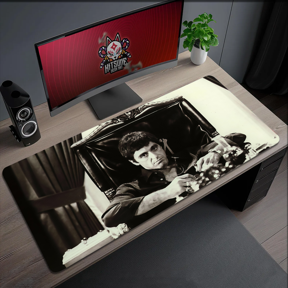 Mouse Pad Film Crime MousePad  - Gaming Accessories On Sale reseña y precio