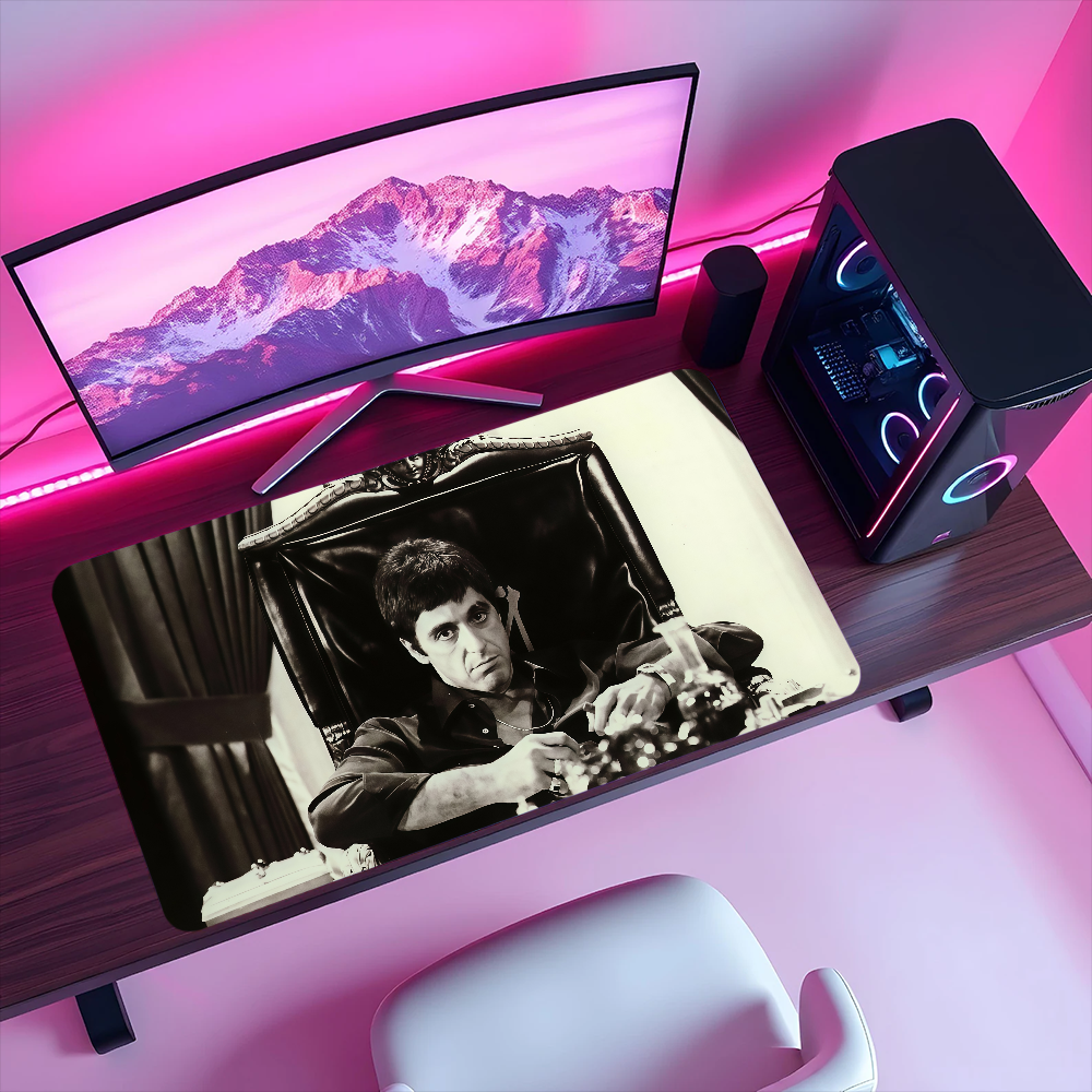 Mouse Pad Film Crime MousePad  - Gaming Accessories On Sale reseña y precio