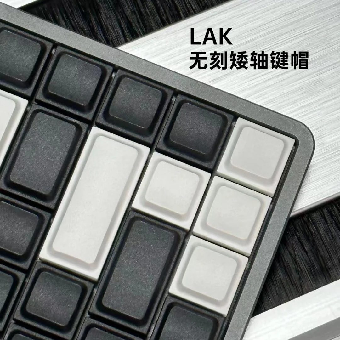 LAK Low Profile Keycaps Set Co - Gaming Set Accessories reseña y precio