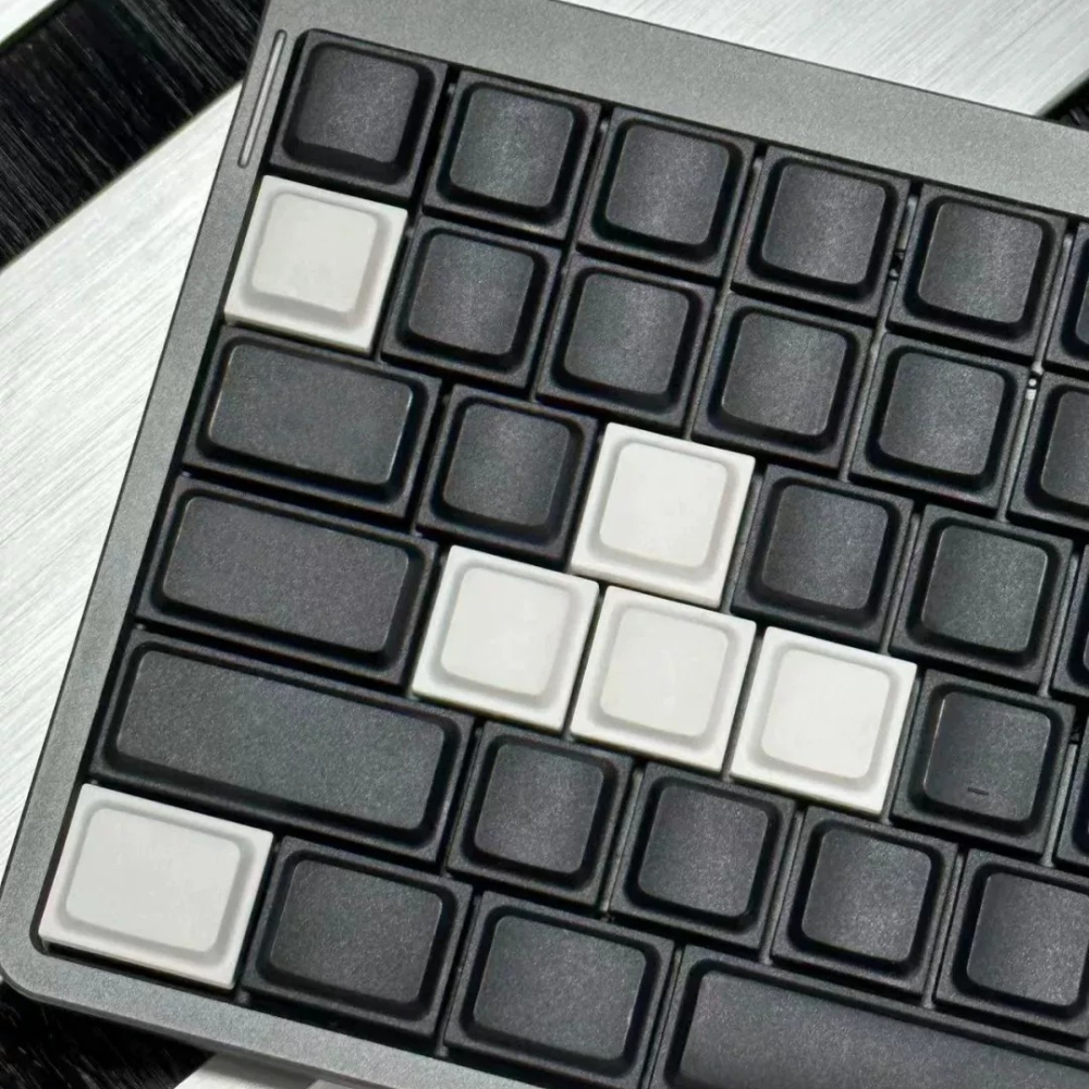 LAK Low Profile Keycaps Set Co - Gaming Set Accessories reseña y precio
