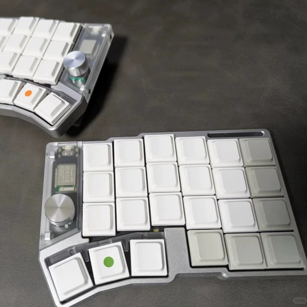 LAK Low Profile Keycaps Set Co - Gaming Set Accessories reseña y precio