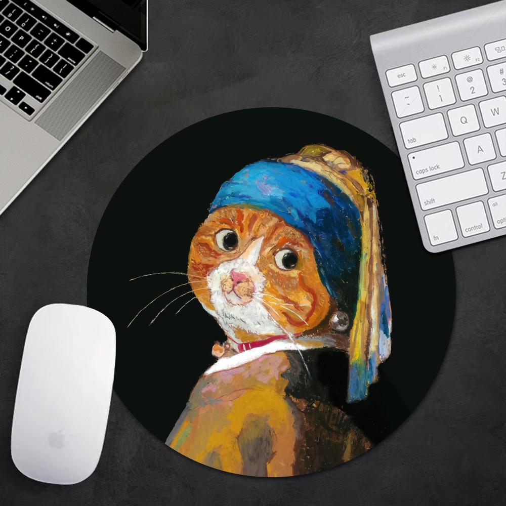 Cute Cats Mouse Pad Vintage St - Vintage Gaming Accessories reseña y precio