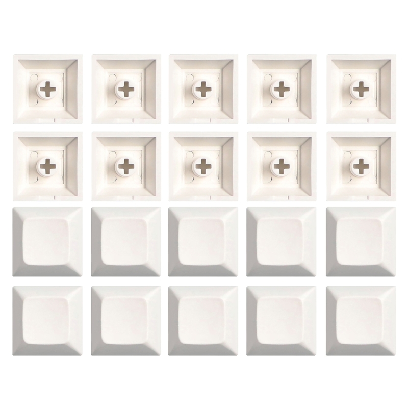 DSA 1U Keycap Set PBT Blank Ke - Gaming Set Accessories reseña y precio