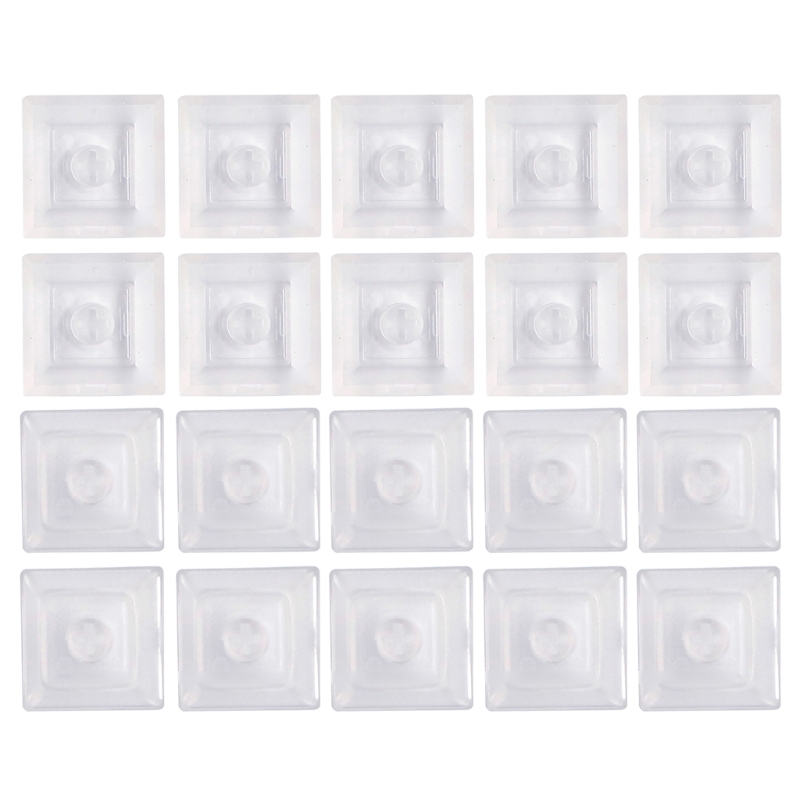 DSA 1U Keycap Set PBT Blank Ke - Gaming Set Accessories reseña y precio