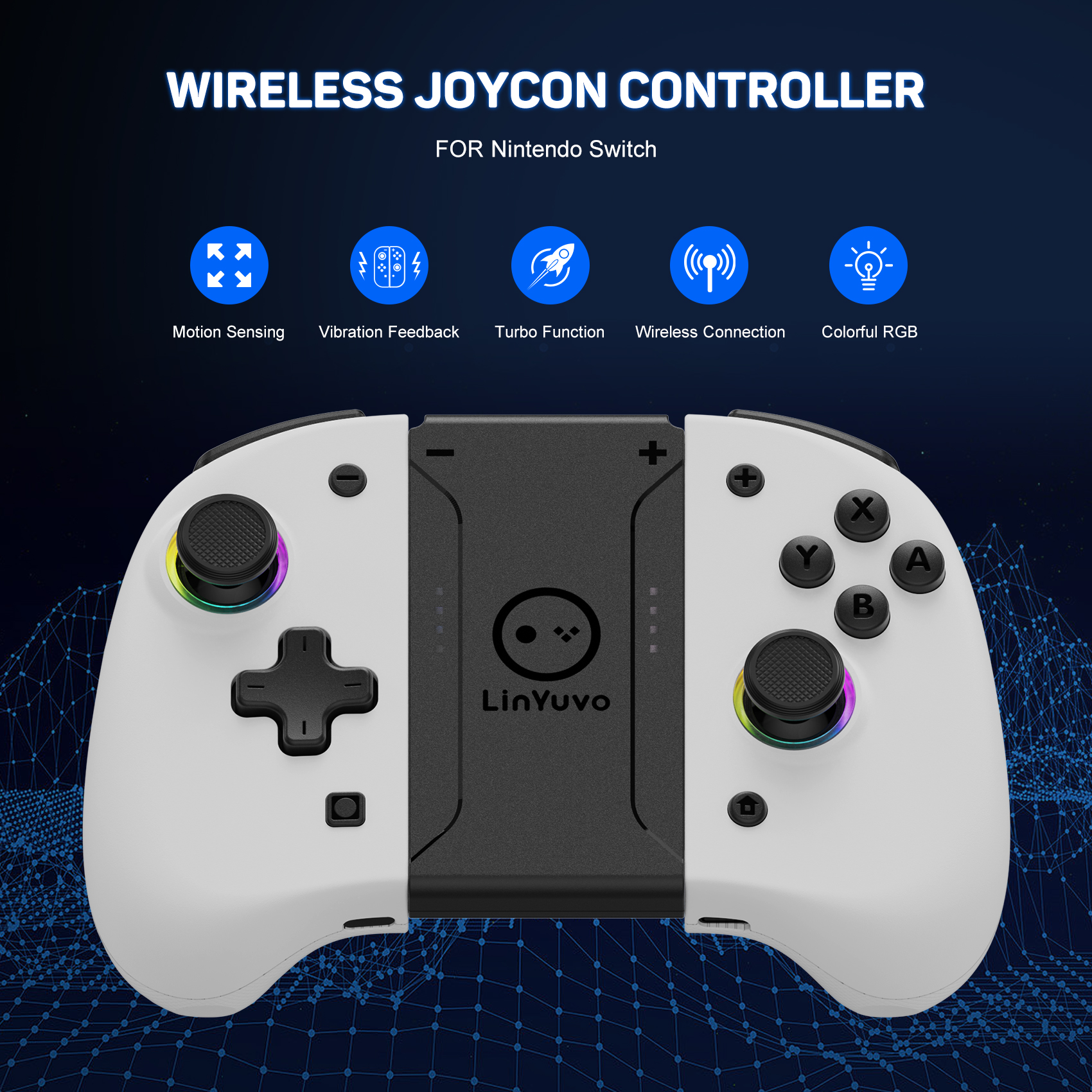 Wireless Bluetooth Controller  - Gaming Accessories Iphone reseña y precio