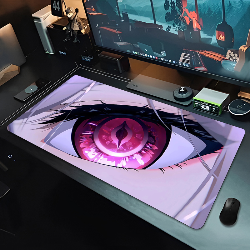 Gaming Mouse Pad Genshin Impac - Gaming Accessories Companies reseña y precio
